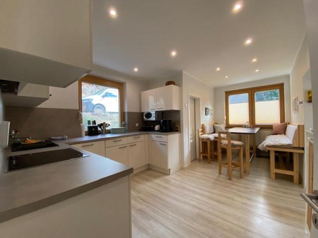 Ferienhaus Sunseitn Mit Ruhe Und Unabhaengigkeit أوبرفيلاخ المظهر الخارجي الصورة
