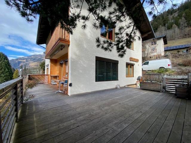 Ferienhaus Sunseitn Mit Ruhe Und Unabhaengigkeit أوبرفيلاخ المظهر الخارجي الصورة